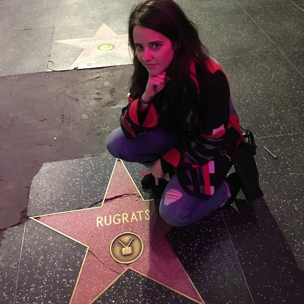 Meet your Posher, Celeste